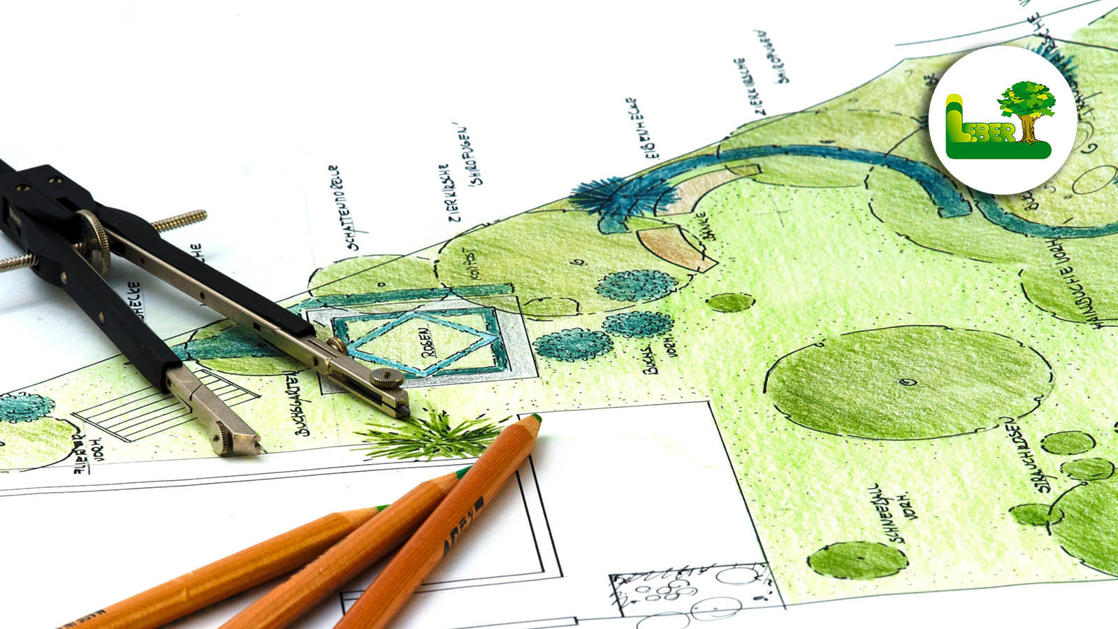 Gartenplanungen In 2d Und 3d Aus Der Steiermark Garten Leber Blog