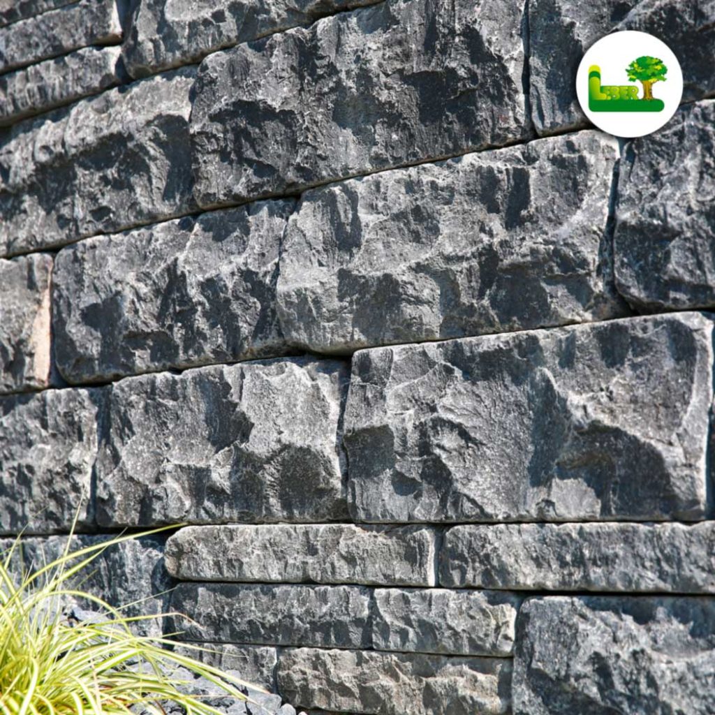 Kerala Basalt Mauerblockstein